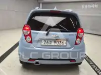 2015 GM Daewoo 쉐보레 스파크