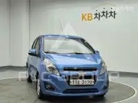 2015 GM Daewoo 쉐보레 스파크