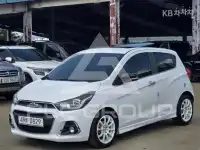 2015 GM Daewoo 쉐보레 스파크