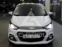 2015 GM Daewoo 쉐보레 스파크
