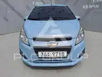 2015 GM Daewoo 쉐보레 스파크