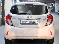 2015 GM Daewoo 쉐보레 스파크