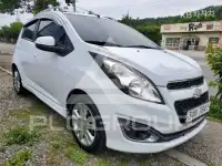 2015 GM Daewoo 쉐보레 스파크