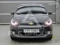 2015 GM Daewoo 쉐보레 스파크