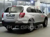 2015 GM Daewoo Captiva