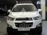 2015 GM Daewoo Captiva