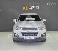 2015 GM Daewoo Captiva