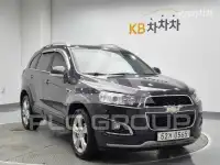 2015 GM Daewoo Captiva
