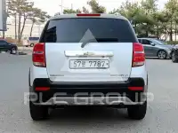 2015 GM Daewoo Captiva