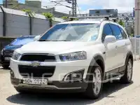 2015 GM Daewoo Captiva
