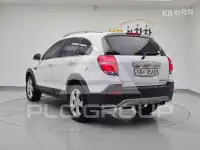 2015 GM Daewoo Captiva