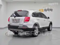 2015 GM Daewoo Captiva