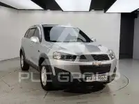 2015 GM Daewoo Captiva