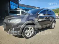 2015 GM Daewoo Captiva