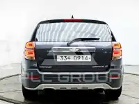 2015 GM Daewoo Captiva