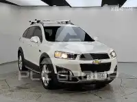 2015 GM Daewoo Captiva