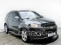 2015 GM Daewoo Captiva