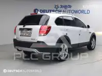 2015 GM Daewoo Captiva