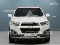 2015 GM Daewoo Captiva