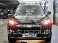 2015 GM Daewoo Captiva