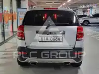 2015 GM Daewoo Captiva