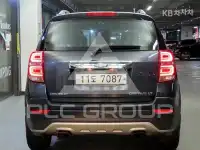 2015 GM Daewoo Captiva