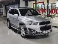 2015 GM Daewoo Captiva