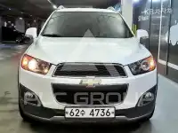 2015 GM Daewoo Captiva