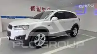 2015 GM Daewoo Captiva