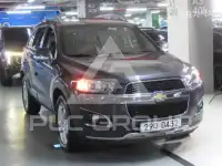 2015 GM Daewoo Captiva