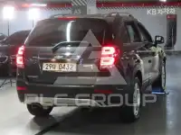 2015 GM Daewoo Captiva