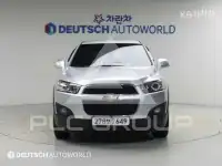 2015 GM Daewoo Captiva