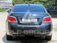 2015 GM Daewoo Alpheon