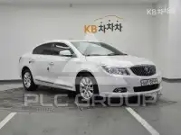 2015 GM Daewoo Alpheon