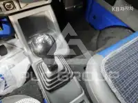 2015 GM Daewoo 다마스