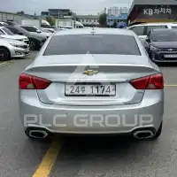 2015 GM Daewoo Impala