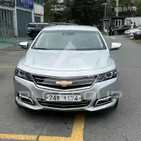 2015 GM Daewoo Impala