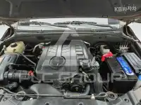 2015 KG Mobility Korando