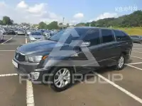 2015 KG Mobility Korando