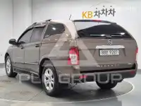 2015 KG Mobility Korando