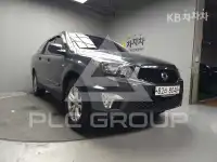 2015 KG Mobility Korando