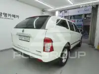 2015 KG Mobility Korando