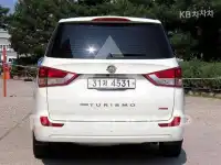 2015 KG Mobility Korando