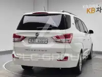 2015 KG Mobility Korando