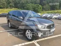 2015 KG Mobility Korando