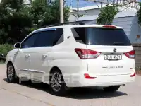 2015 KG Mobility Korando