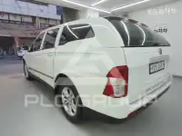 2015 KG Mobility Korando