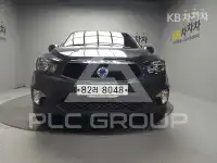 2015 KG Mobility Korando