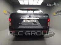 2015 KG Mobility Korando