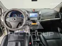2015 KG Mobility Korando